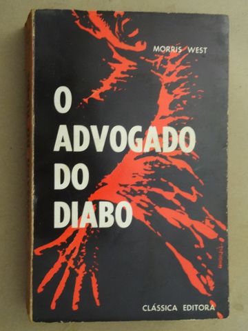 O Advogado do Diabo de Morris West