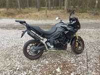 Triumph Tiger Triumph Tiger 1050.