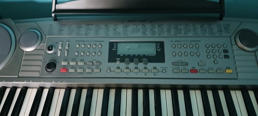Keyboard.  Syntezator . Pianino elektryczne
