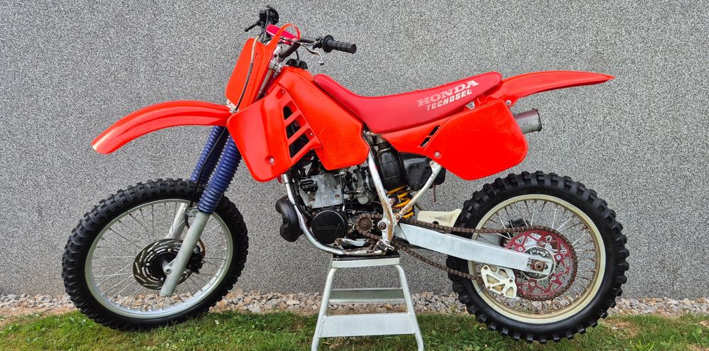 HONDA CR 250 2T 1897r ! KLASYK ! ( rm yz 125 mx kx 500 maico 490 700 )