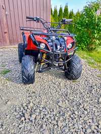 Quad hummer 125 1+ R jak nowy