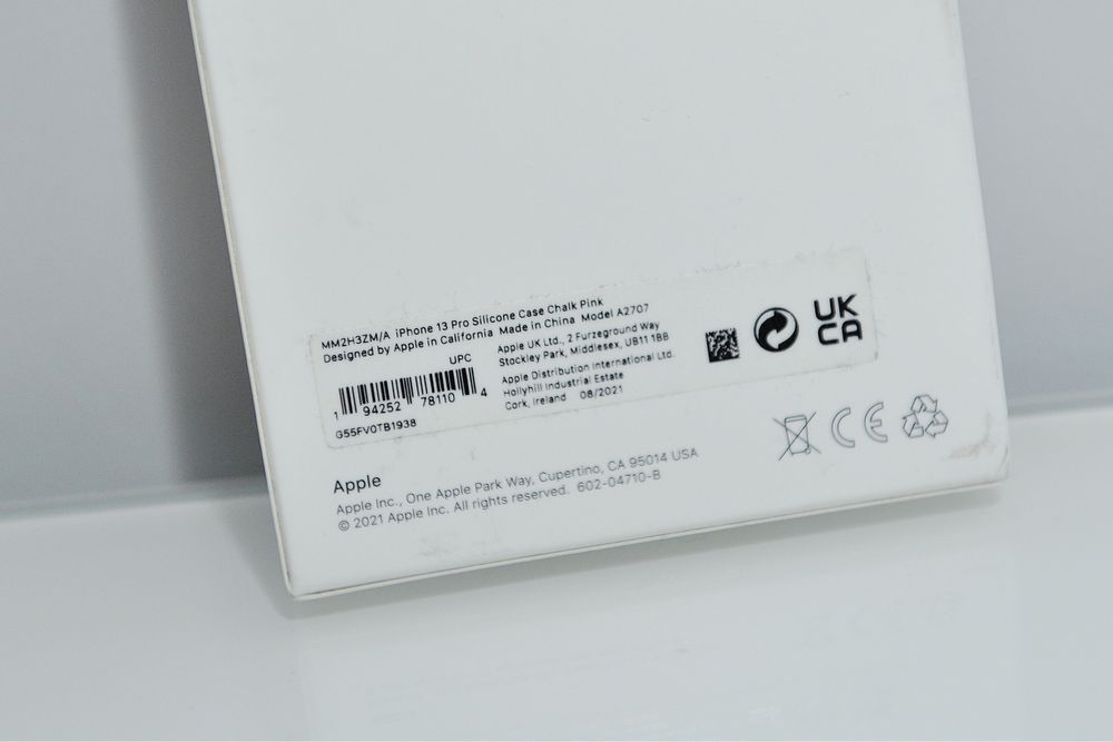 Oryginalne silikonowe etui Apple iPhone 13 PRO !! MagSafe !!