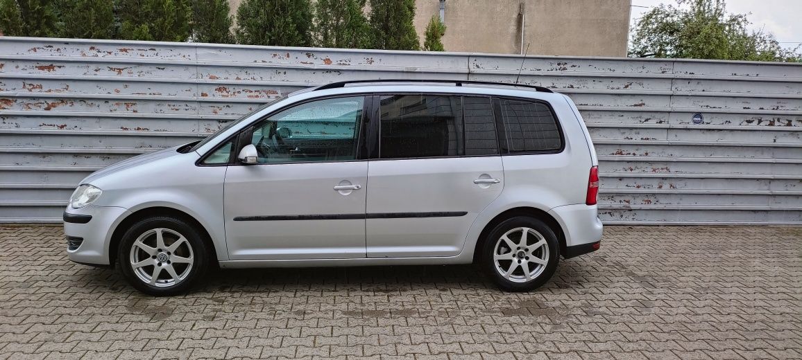 VW Touran 1.9 Tdi Lift