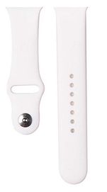 Pasek Devia do Apple Watch 1, 2, 3, 4, 5, 6, 7 rozmiar 38-40 mm white