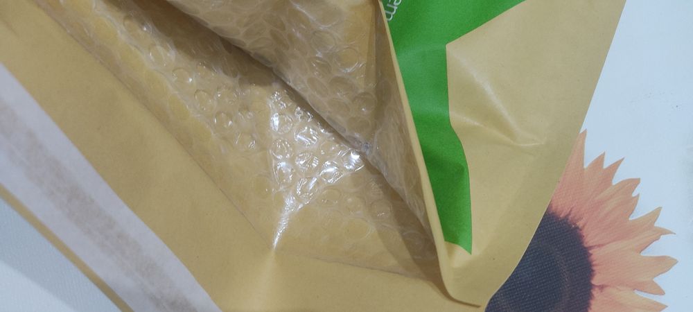 Envelopes correio verde