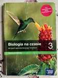 Biologia na czasie 3 - podręcznik