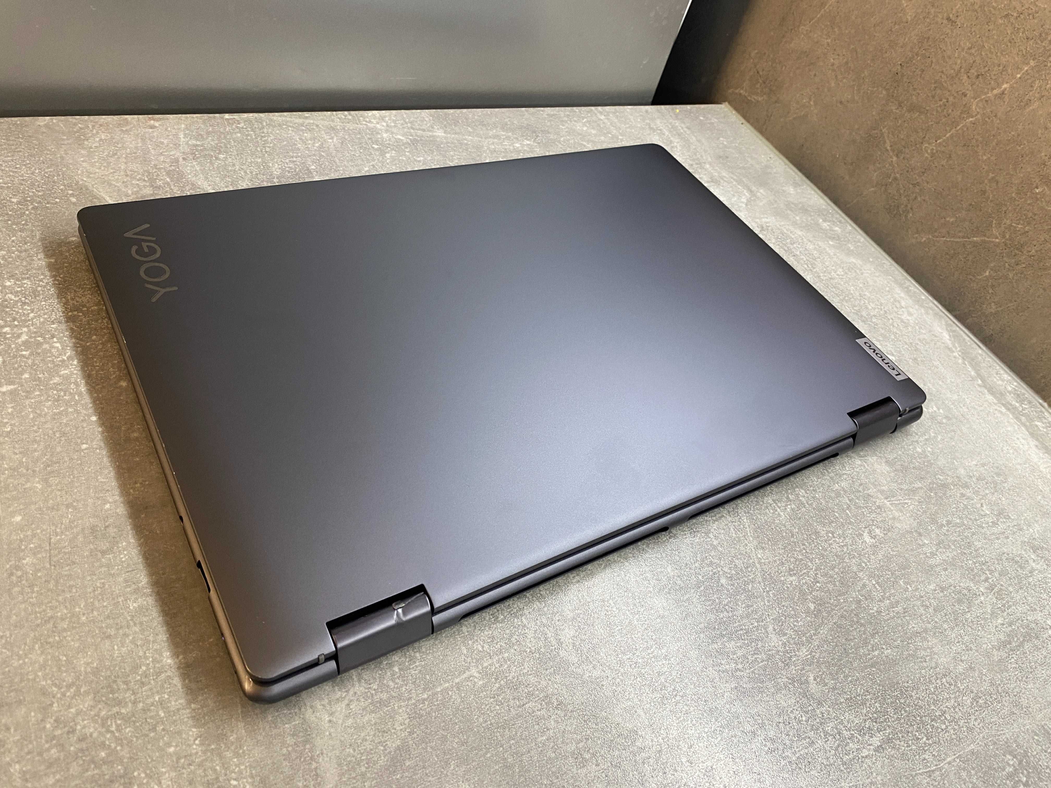 Ноутбук Lenovo Yoga 7 16IAP7