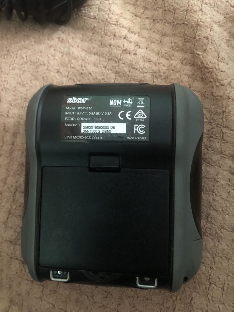 Прінтер для  чеків Star SM-T300i