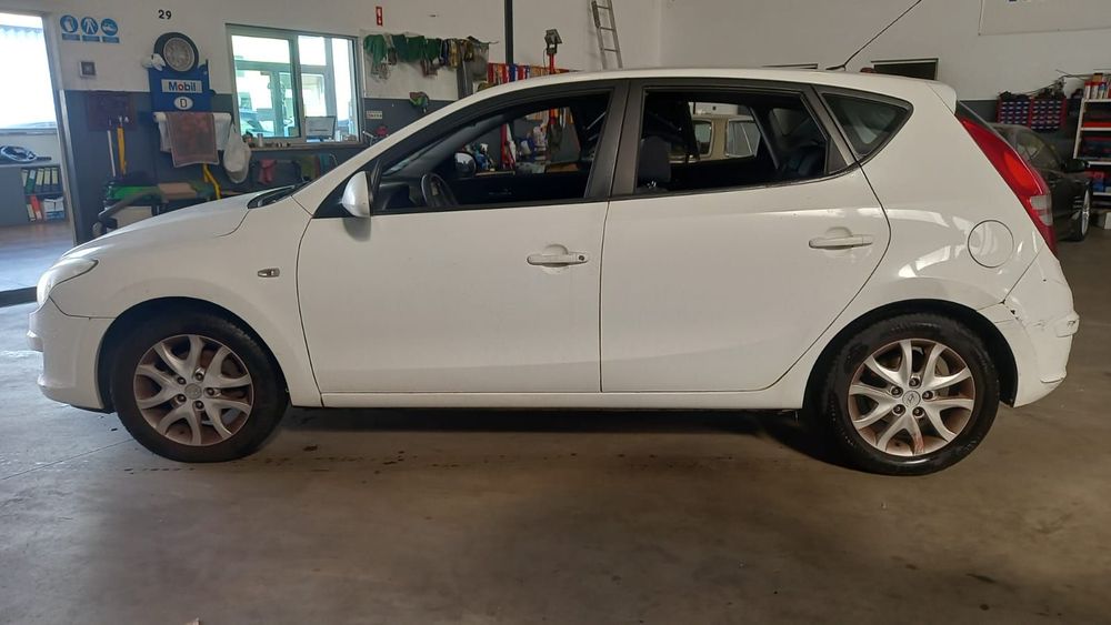 Caixa Velocidades Hyundai I30 1.6 CRDI 16v de 2009