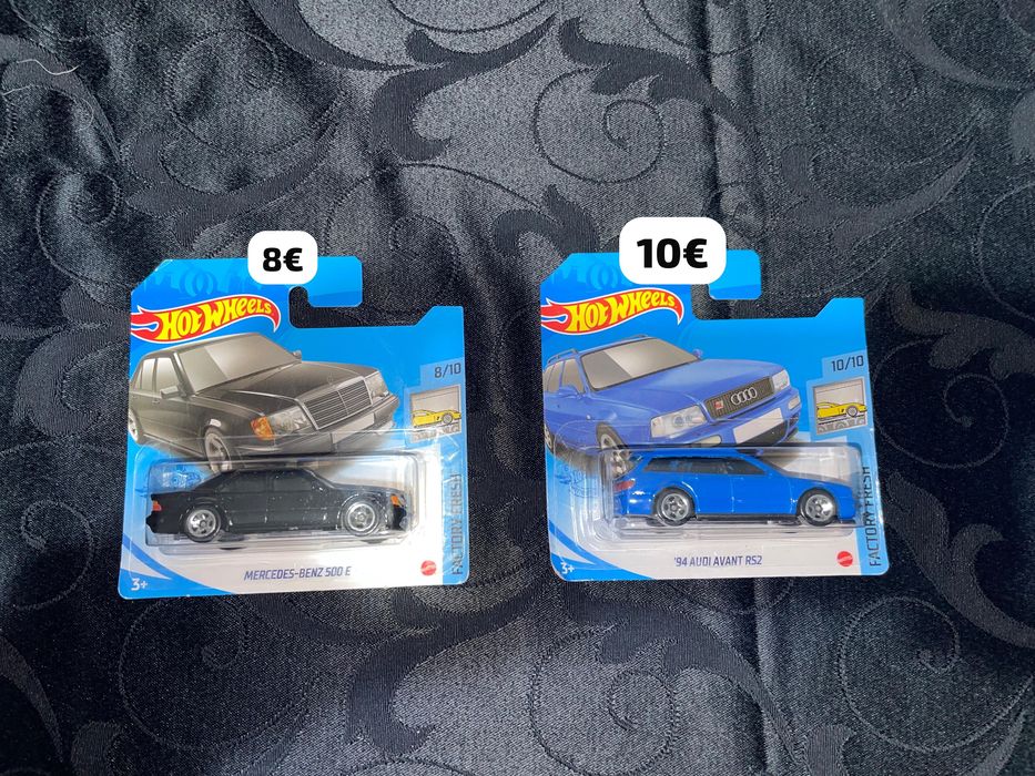 Hotwheels Variados parte 1