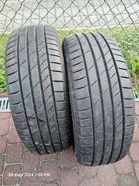 Opony używane - KUMHO - 205/60 R16 - 2 szt.