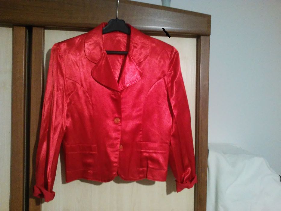 żakiecik krótki roz. 38/40