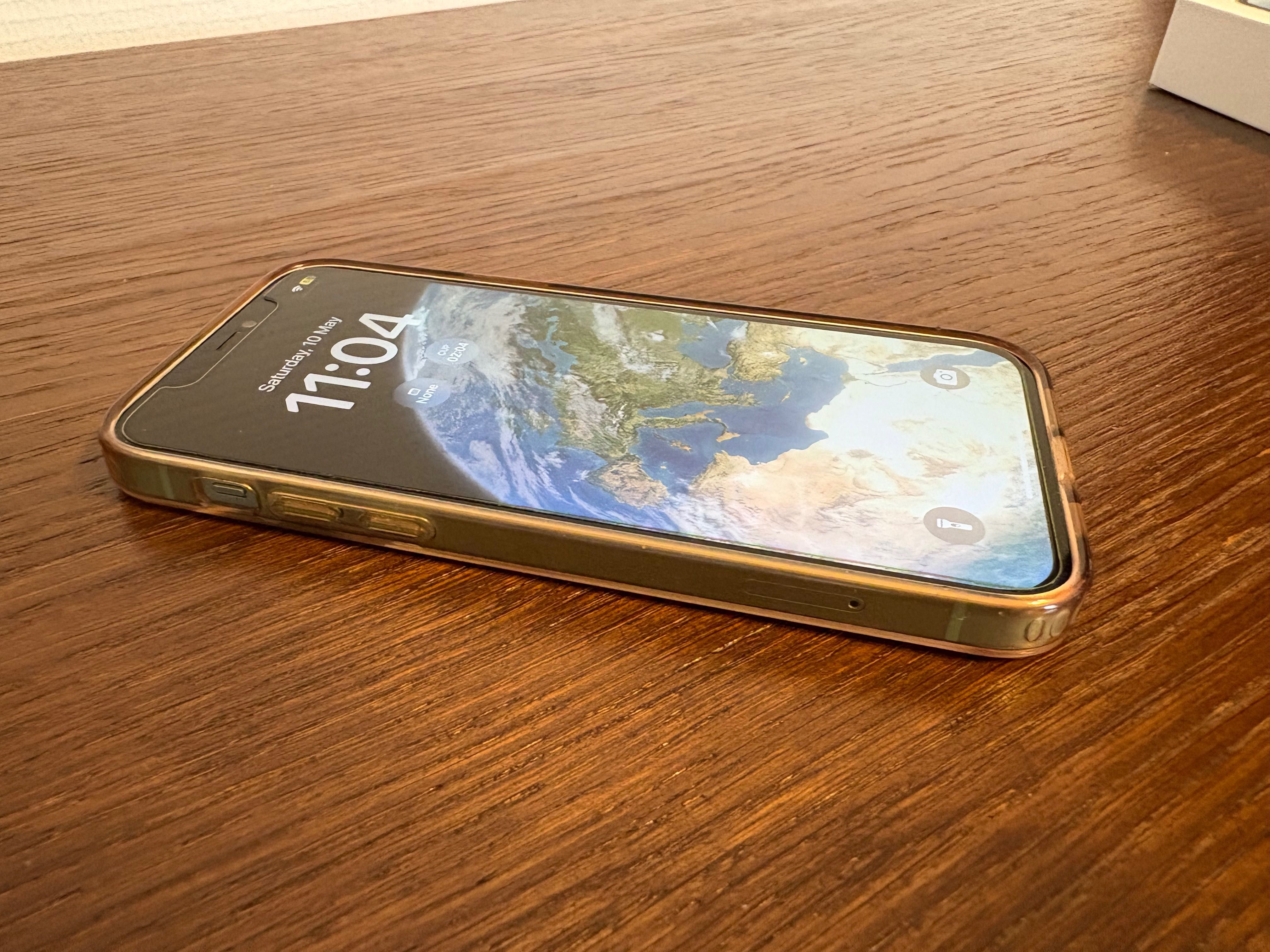 iPhone 12 Zielony 64 GB stan bdb
