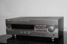YAMAHA RX-V393 RDS Amplituner wzmacniacz kino domowe 5.1 Wysyłka