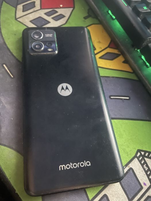 Motorola moto g72 *uszkodzony*