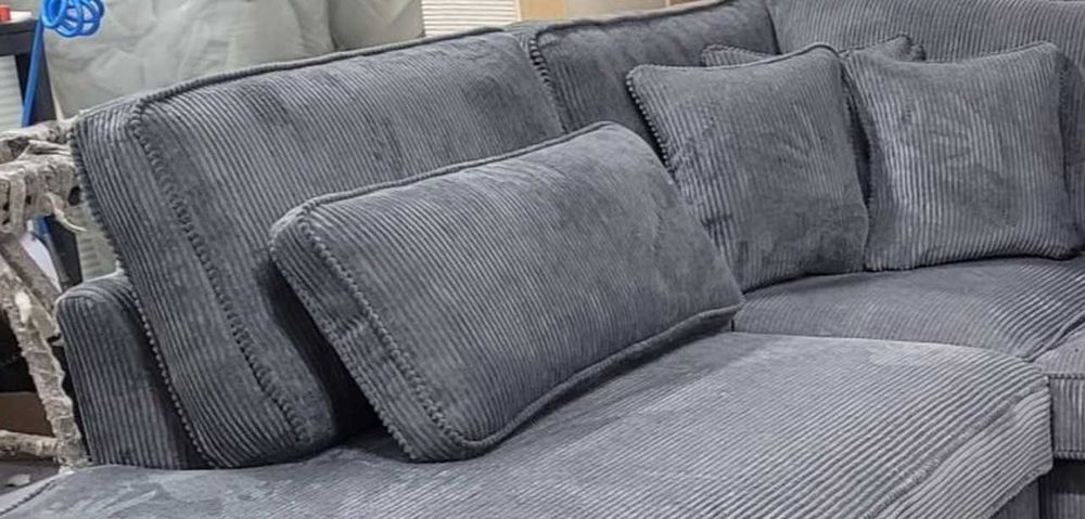 Sofa narożna Castle 312x227x90 różne konfiguracje kolory na zamówienie