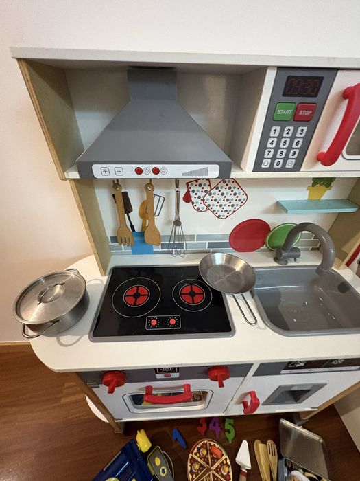 Cozinha de brincar