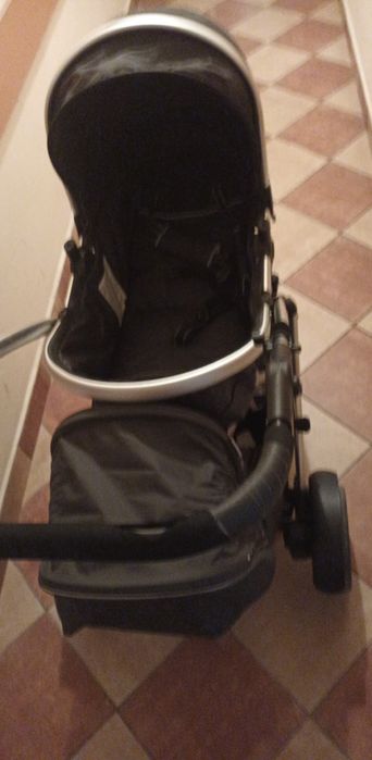 Wózek rok po roku  i jedno osobowy