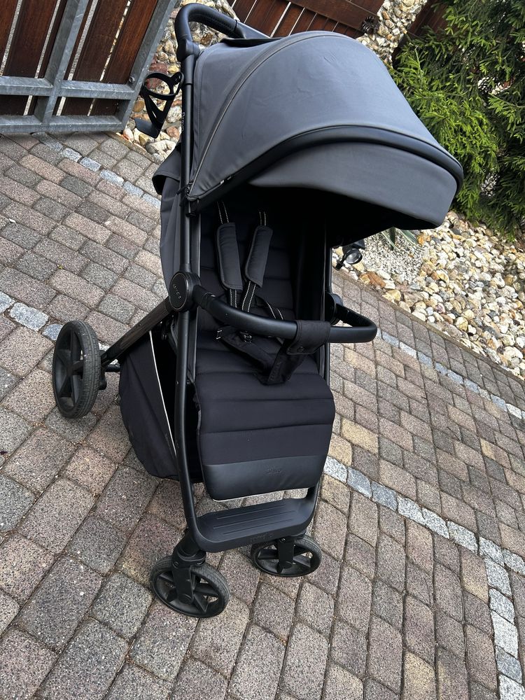 Spacerówka carrello bravo plus