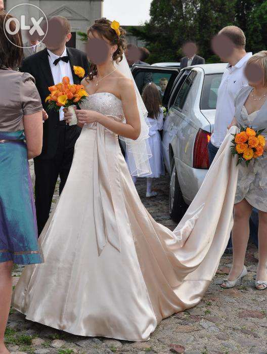suknia ślubna KYM Maggie Sottero