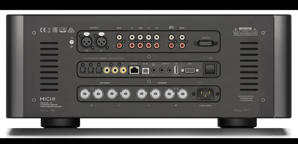 Rotel Michi X5 S1