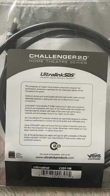 Ultralink Challenger 2.0 OPTICAL