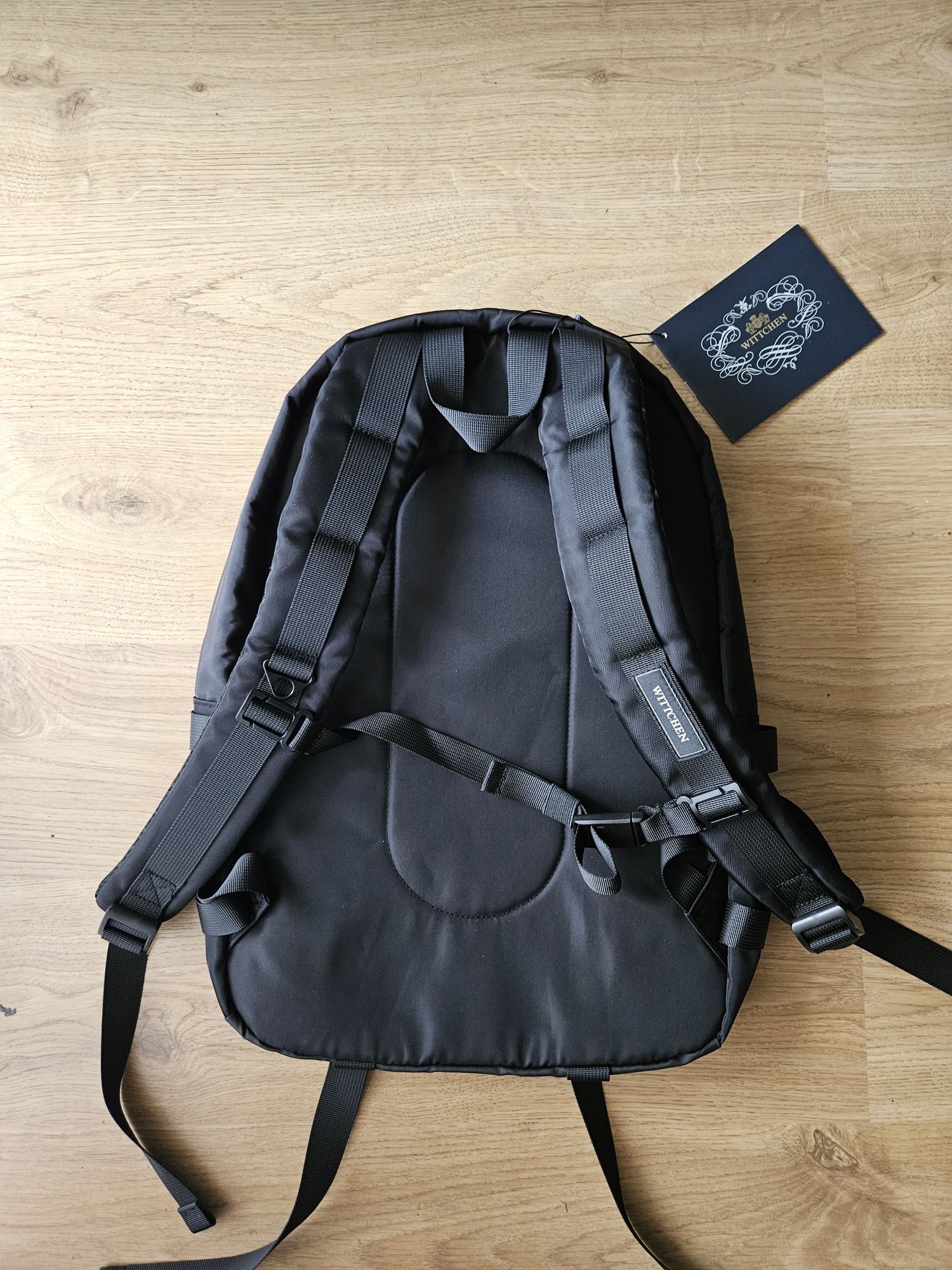 Plecak Wittchen - na laptopa, do szkoły