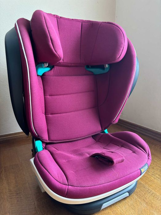 Fotelik samochodowy BeSafe iZi Flex Fix i-Size (100-150 cm) - Isofix