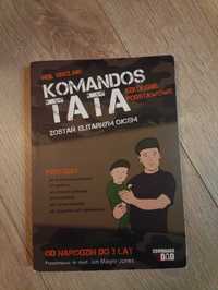 Książka Tata Komandos