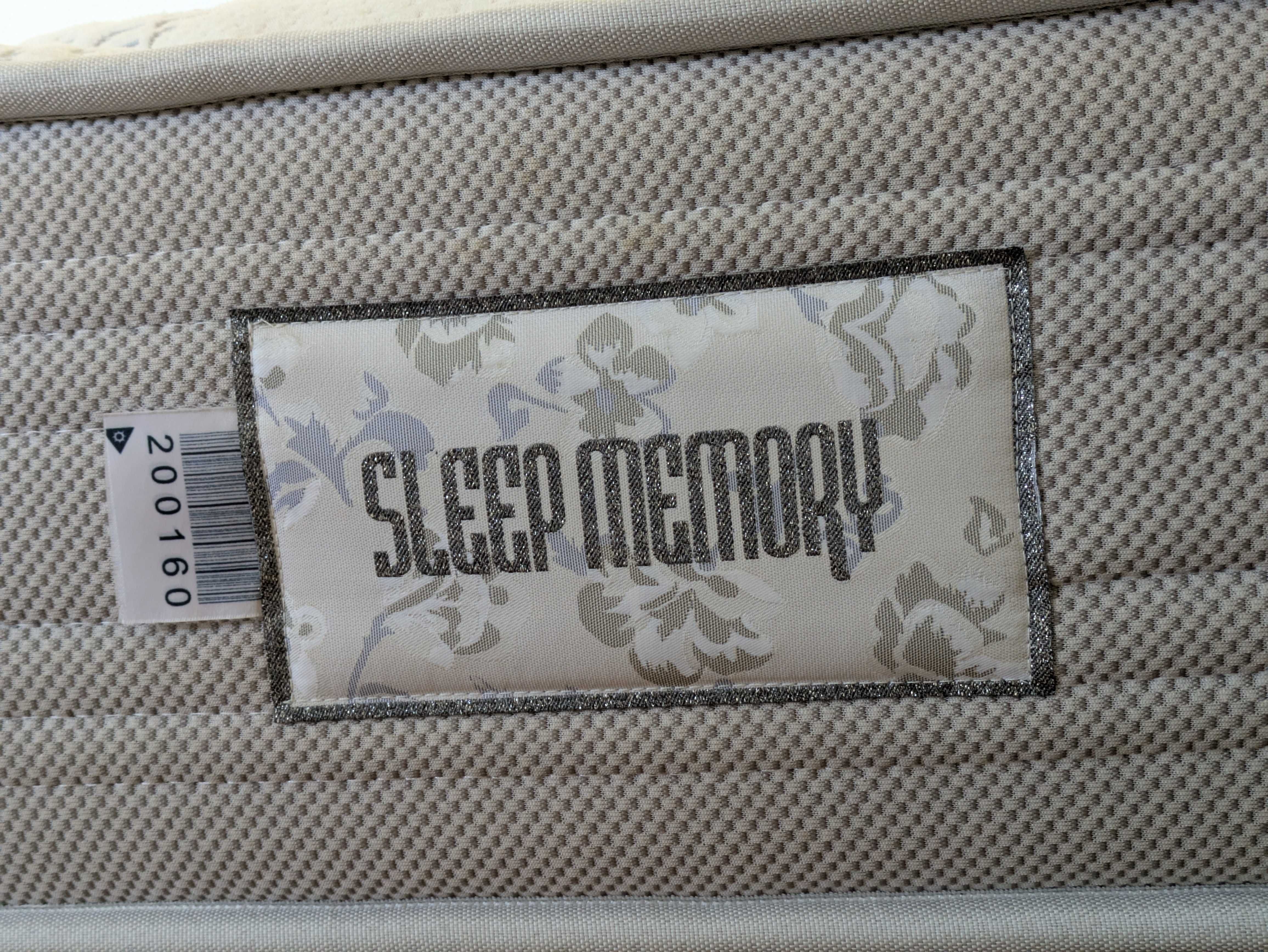 Colchão de Casal - Memory Foam / Viscoelástica