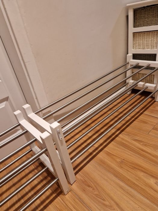 Zestaw - meble do przedpokoju + kosze