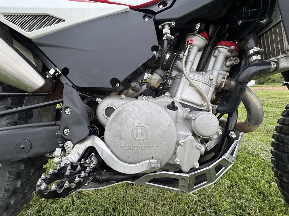 Husqvarna te 630