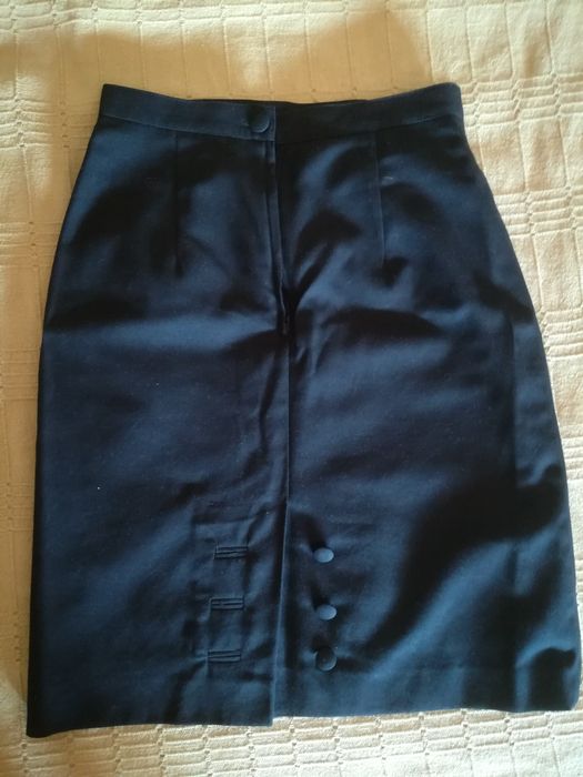 Traje académico feminino Universidade do Minho