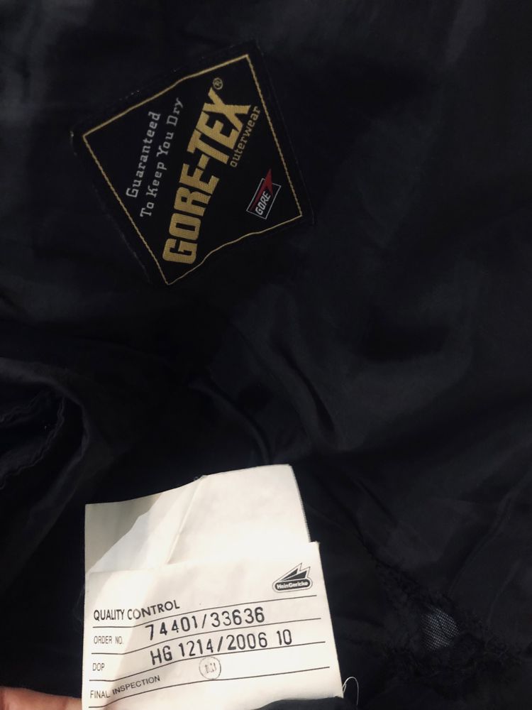 Hein Gericke cordura spodnie męskie XL