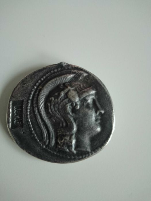 Moneta Grecka Attyka