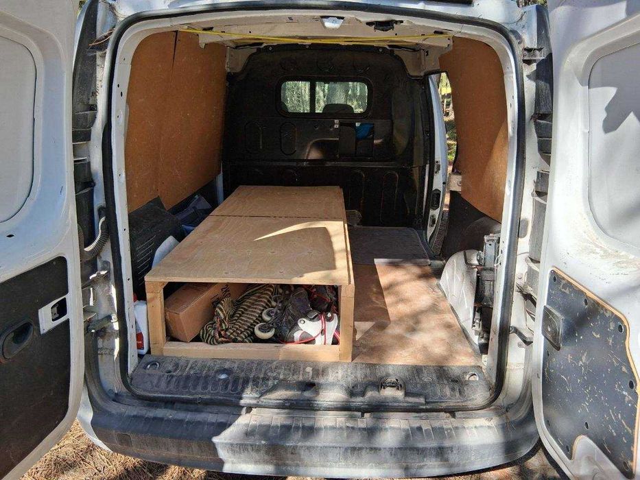 Kangoo II Express Maxi 1.5dCi longo