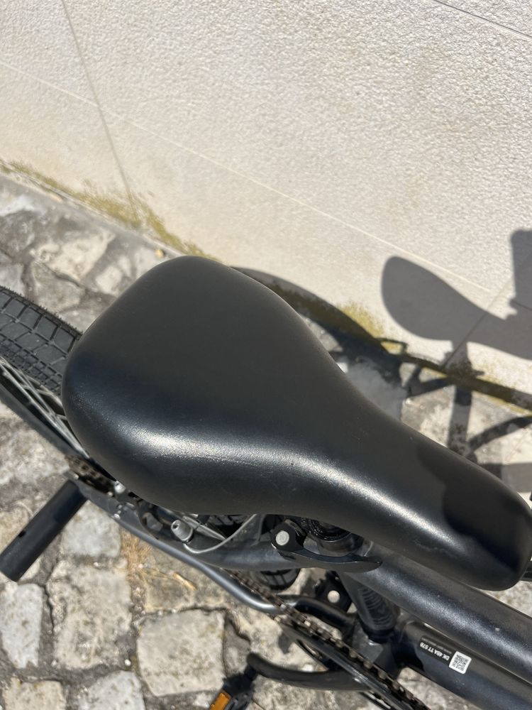 Bicicleta BMX aro 20 em ótimo estado