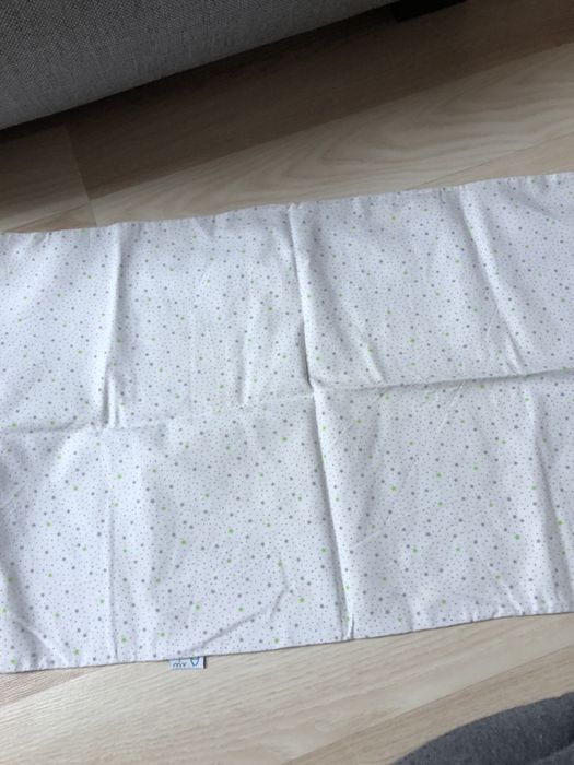 Koplet poscieli oraz koldra i podusia dla noworodka