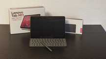 Tablet LENOVO M11 c/ teclado e Garantia