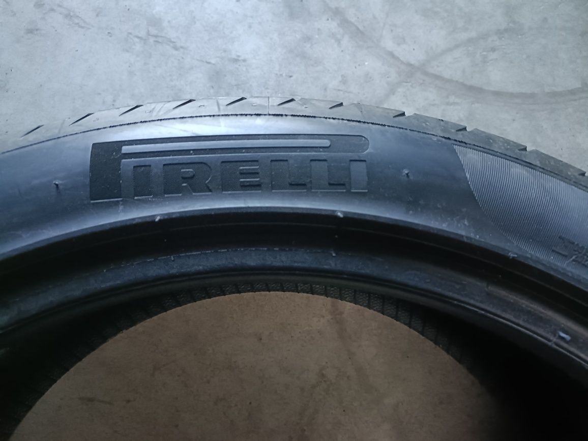 Opony letnie Pirelli P Zero 265/40R21 101Y