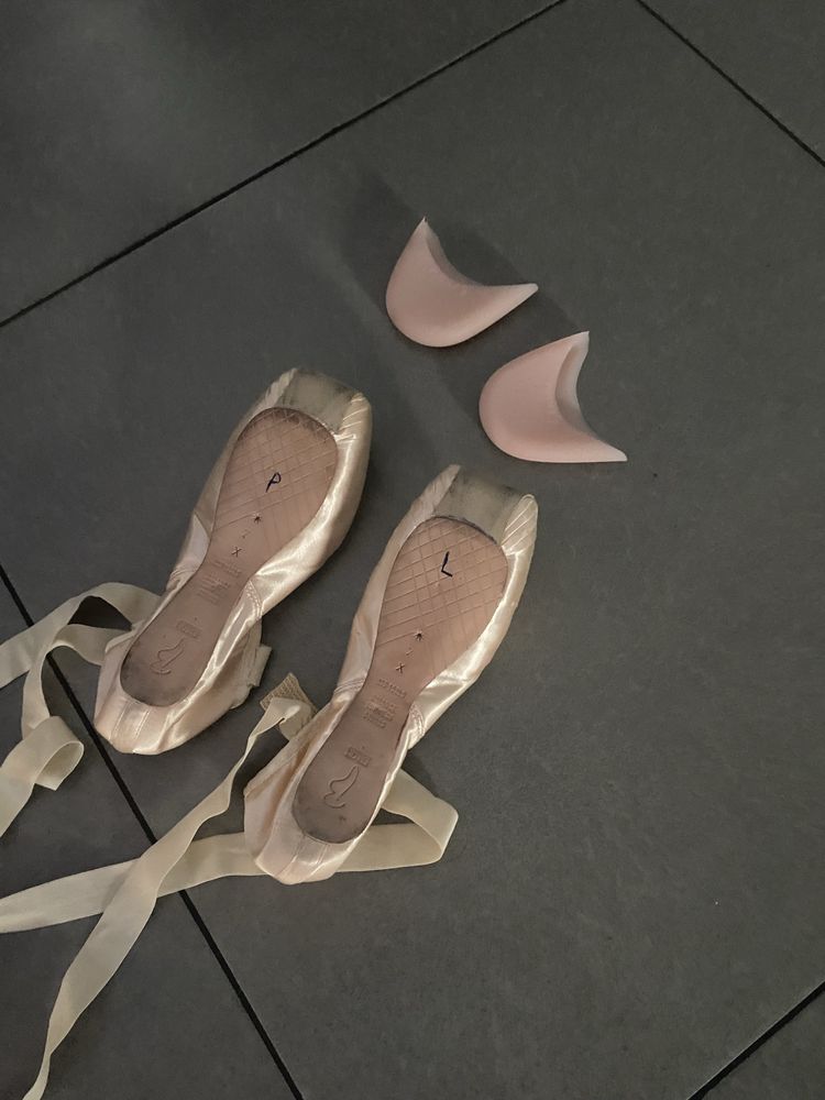 Pointy buty do baletu Bloch ! Okazja !
