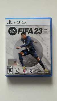 Продам игру Fifa 23 на ps5