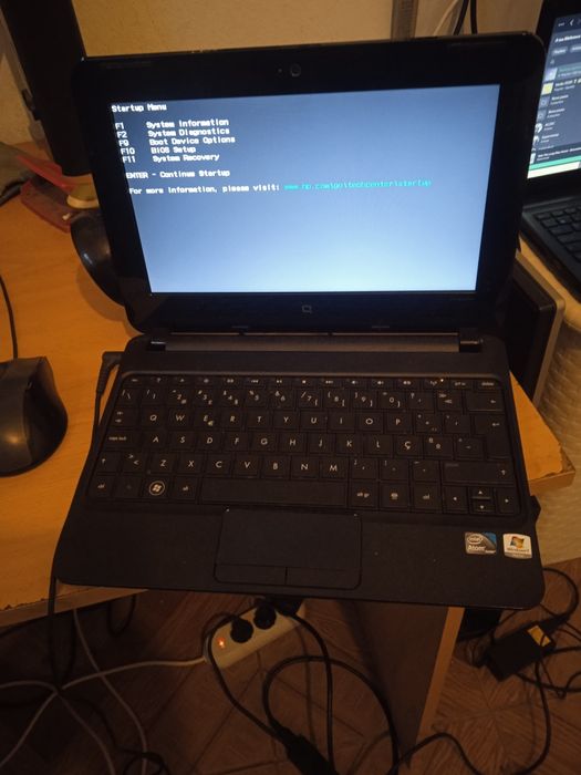 PC portátil Compaq