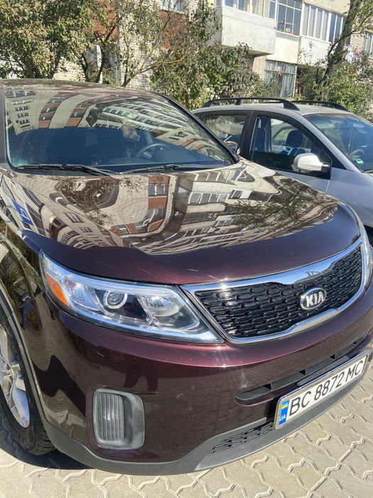 Kia Sorento 2.4 2013р.