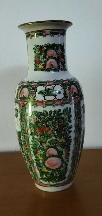 Jarrão de louça chinesa
