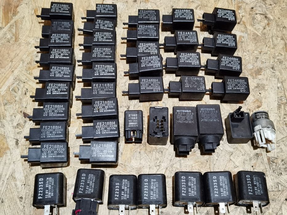 Блоки ECU. CDI IGNITION. EXUP Kawasaki Yamaha KTM.