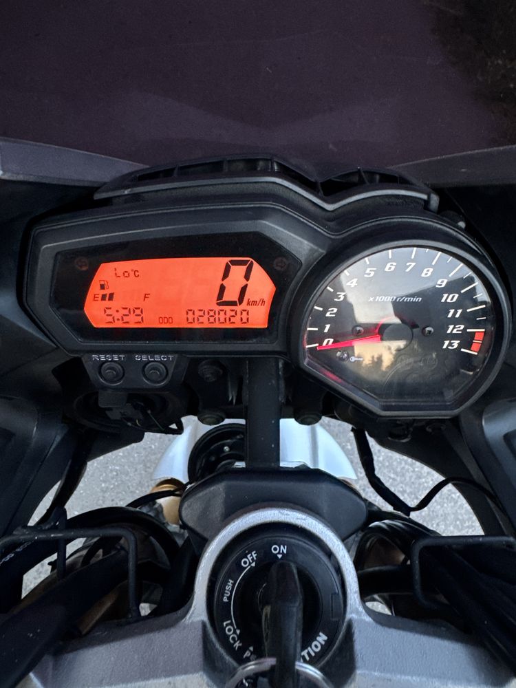 Yamaha fazer fz-1 /1000 куб-150л.с