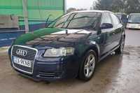 Audi A3 8P 1.6 MPI Sportback