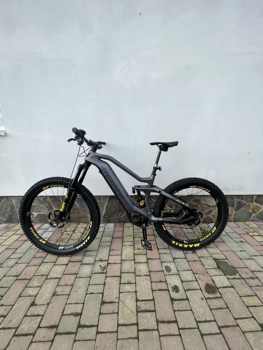 Haibike AllMtn SE Special Edition M/L e-bike AXS електро велосипед