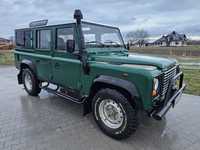 Land Rover Defender 110 Td5 / Salon Pl / F.v 23% / Bezwypadek / Okazja